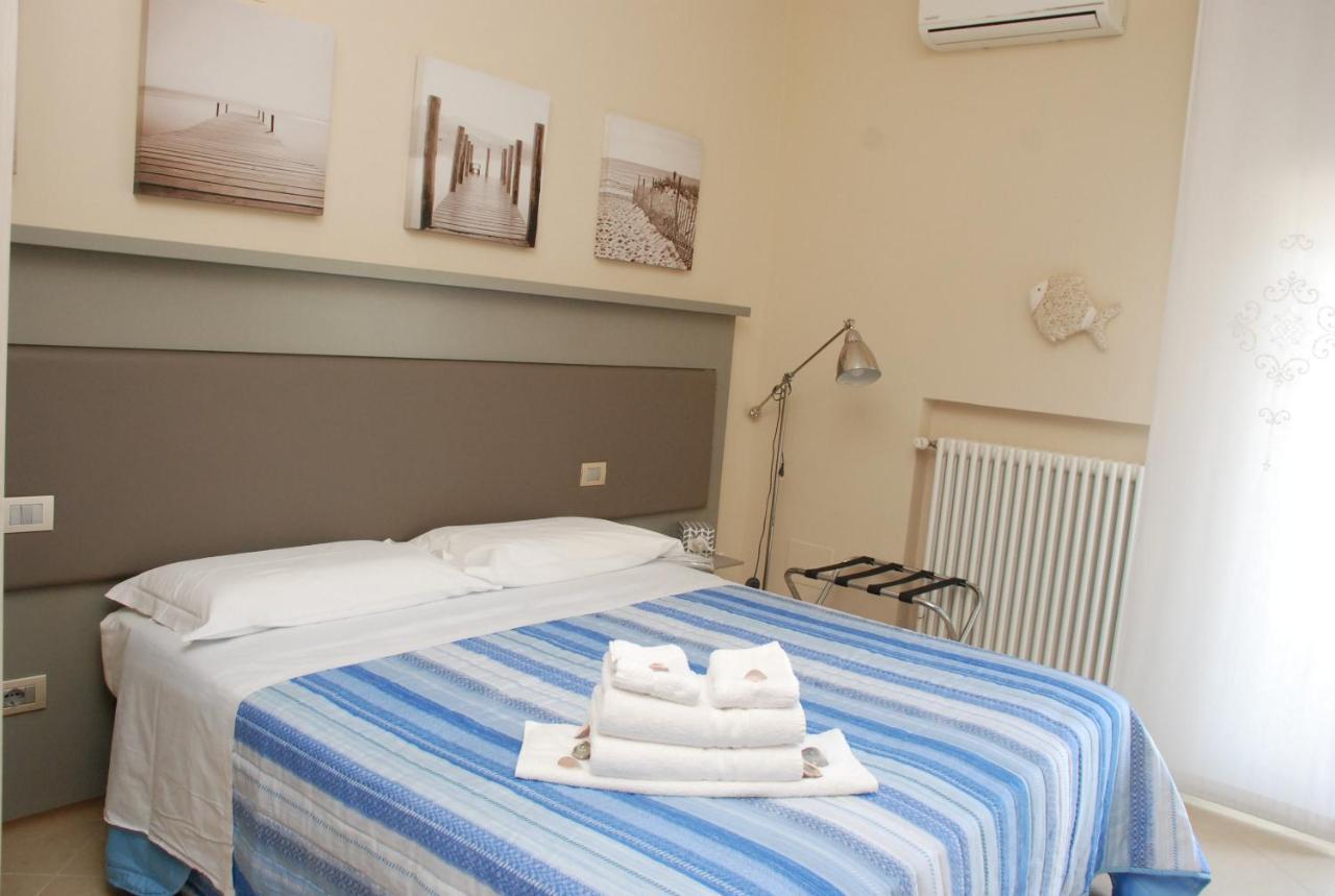B&B La Regina Di Rimini Luaran gambar
