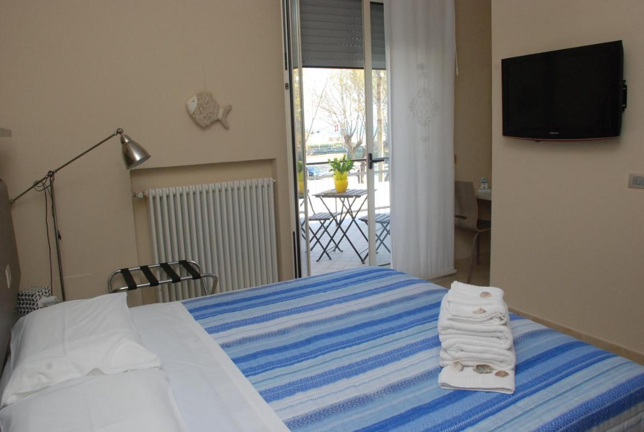 B&B La Regina Di Rimini Luaran gambar