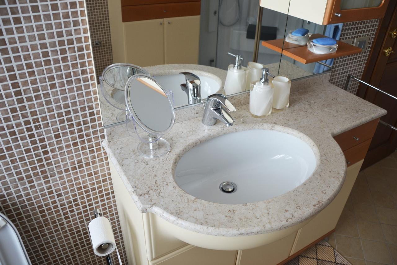 B&B La Regina Di Rimini Luaran gambar