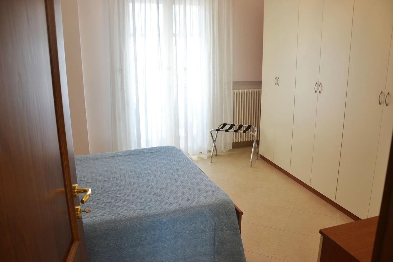 B&B La Regina Di Rimini Luaran gambar