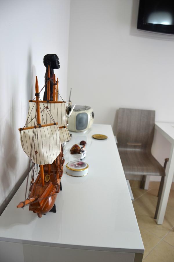 B&B La Regina Di Rimini Luaran gambar