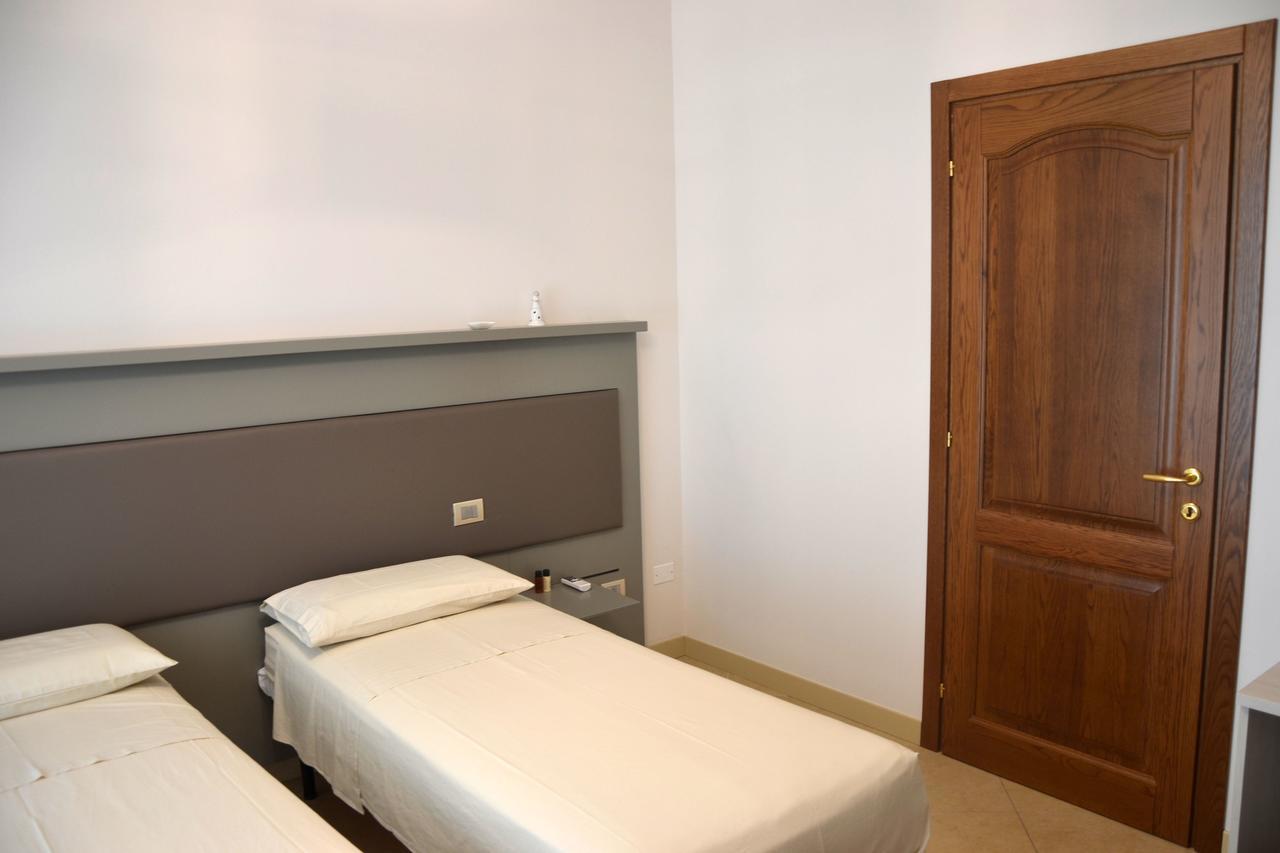 B&B La Regina Di Rimini Luaran gambar