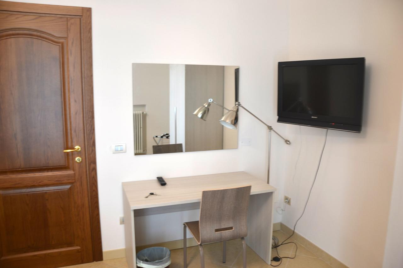B&B La Regina Di Rimini Luaran gambar