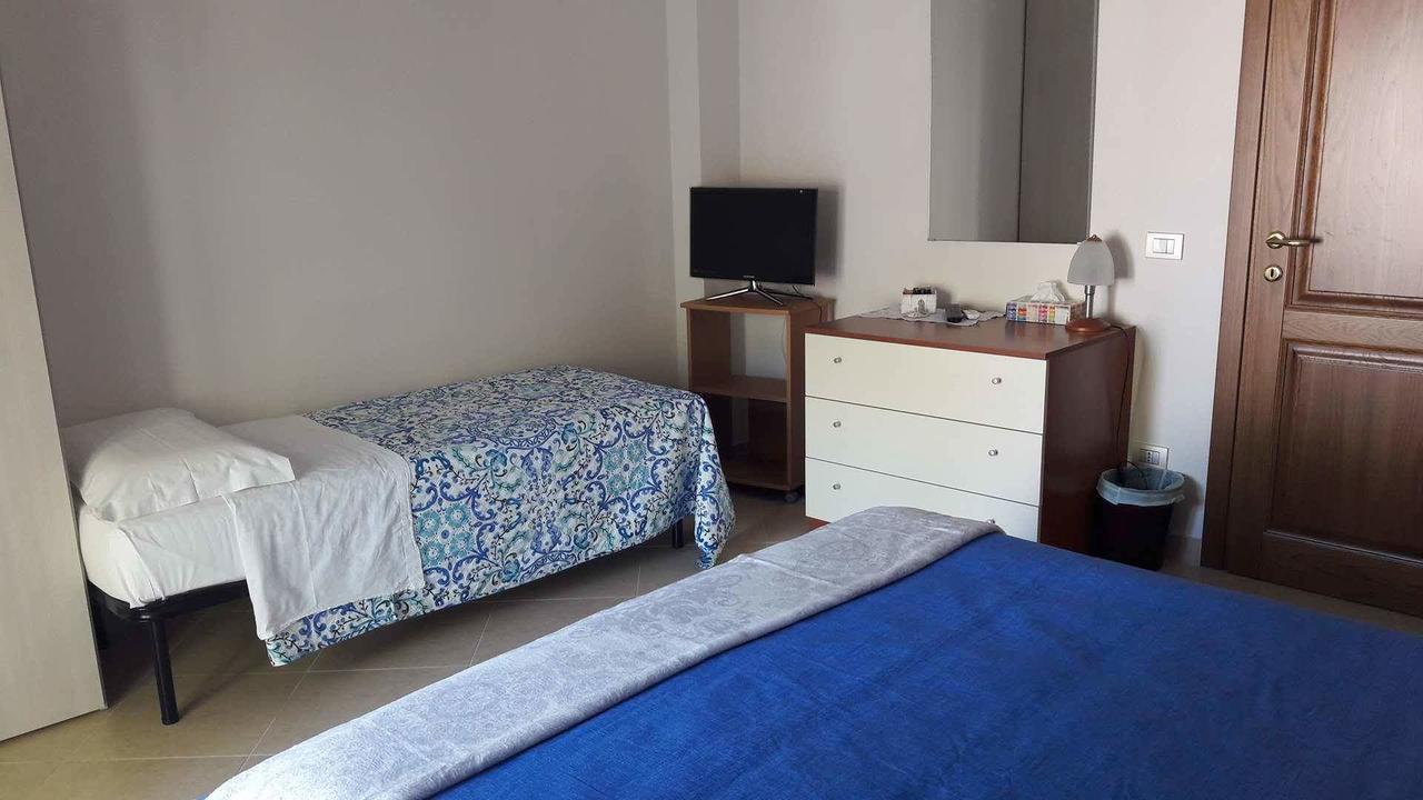 B&B La Regina Di Rimini Luaran gambar