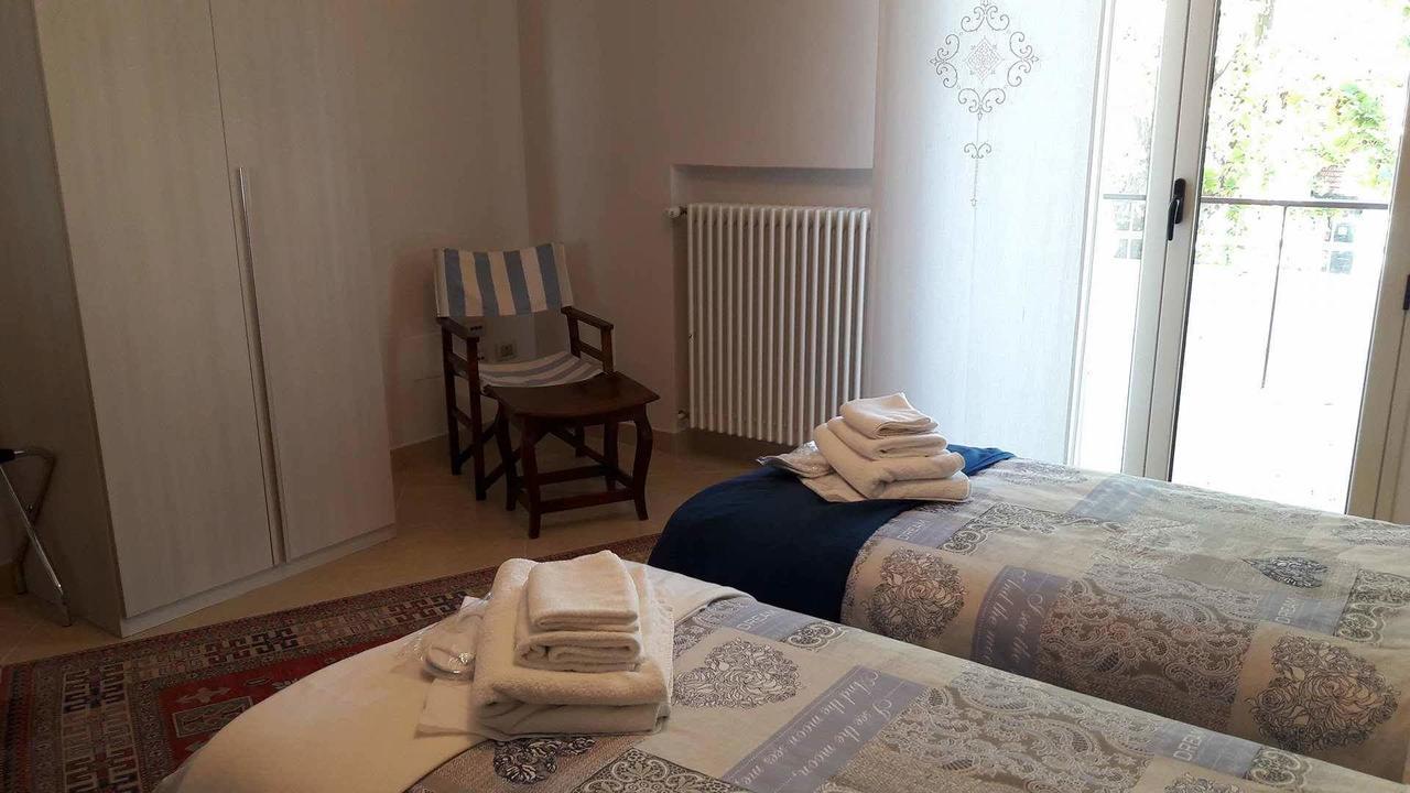 B&B La Regina Di Rimini Luaran gambar