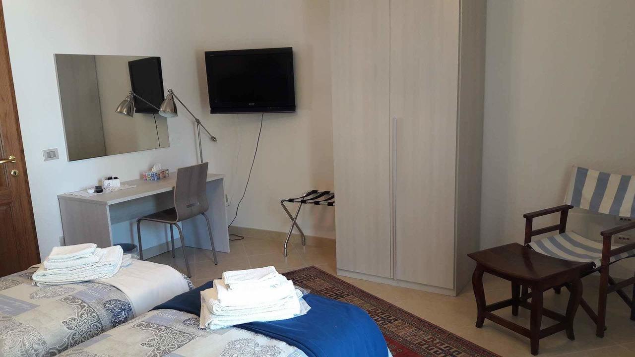 B&B La Regina Di Rimini Luaran gambar
